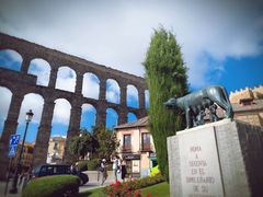 -塞哥维亚输水道