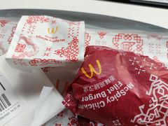 -麦当劳(铜锣湾店)