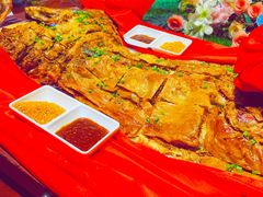 烤全羊-大汗行宫园林餐厅