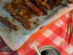 -为民烧烤吧.自贡爆炒菜(收录10年好店)