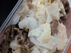 牛肉鸡蛋拉布粉-海浪食店(湖滨中路店)