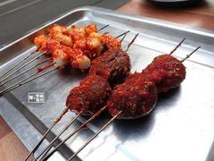 羊腰-嘎嘎香东北烧烤