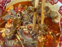 -饶福记·南昌烧烤大排档(九龙湖土著店)