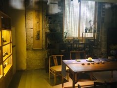 茶舍-驿舍·民國老营房院子私房菜(科学会堂店)