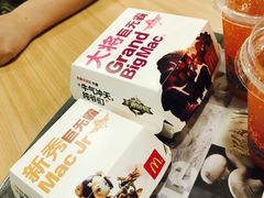 -麦当劳(北站北广场店)