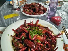 -霸王虾·麻辣小龙虾(清水河公园店)