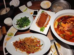 -北京老铺烤鸭(时代广场店)
