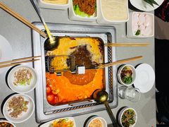 -海底捞火锅(奥体南路店)