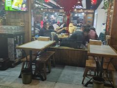 -黑蛋烤肉坊(光华路总店)