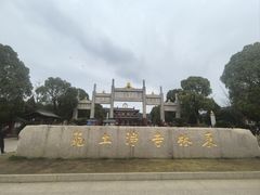 -庐山风景名胜区-东林大佛
