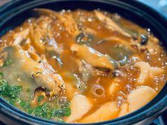 -小厨娘淮扬菜(天印大道店)