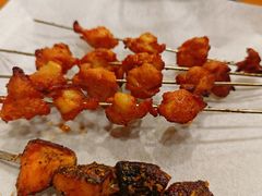 -小杨烤肉·陕西烧烤·陕西地方菜(东新街【永兴坊】店)