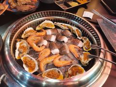 -火影碳烤牛肋条自助烤肉榴莲(龙华店)