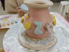 -艺陶清瓷·陶艺·石膏娃娃·手工DIY(观音桥店)
