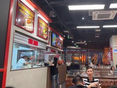 -许哥东北烧烤·铁丳烤串·宫后夹肉(繁花中心店)