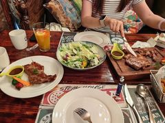 -凯撒城堡西餐厅(颐和国际店)