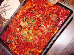 -江边城外烤全鱼(方庄时代购物中心店)