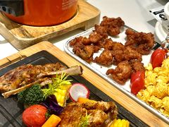 -3号仓库·创意中国菜(新世界城店)