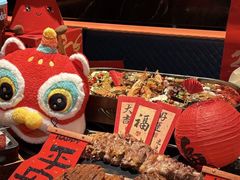 -冰城小镇音乐串吧·聚会餐厅(百子湾店)