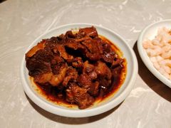 糖醋排骨-松鹤面馆·古法焖肉面(观前店)