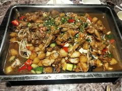 -还是那家•秘制活鱼现烤•香辣美蛙(独墅湖邻里中心店)