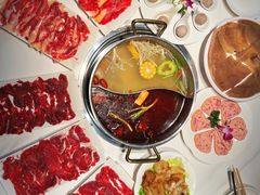 -犇鼎牛潮汕牛肉火锅(新辰里学清路店)