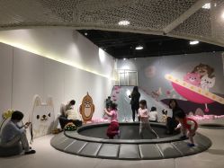 -MINI MARS KIDS CLUB亲子家庭中心(长宁天山店)