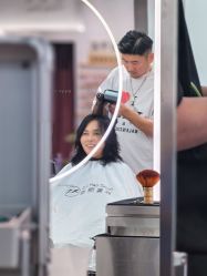 -Z.X HAIR SALON张新美业