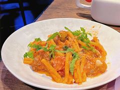 -Carbon莫卡哆·意大利复古集市餐厅(杭州大厦店)