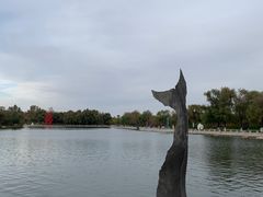 -长春世界雕塑园冰雪艺术天地