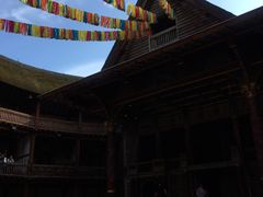 -莎士比亚环球剧场