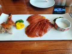 特选精品烤鸭-北京老铺烤鸭(老城根店)