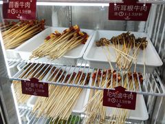-唐记煌大坨卤牛肉串串(瑞南街店)