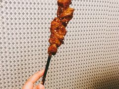 红柳枝烤羊肉串-莲香西域·正宗新疆菜(龙华店)