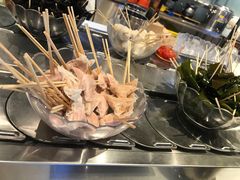 -轩于鲜旋转小火锅(天虹商场木渎店)