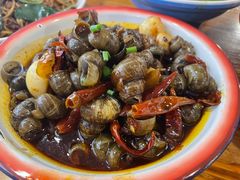 美味螺蛳-冶建镜子·老南昌大排档·江西虾王(总店)