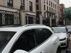 -复旦大学附属中山医院东院区-停车场