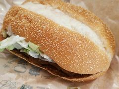 -麦当劳(宾水西道店)