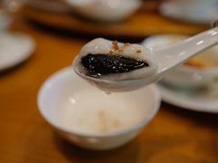 桂花芝麻汤圆-宁波柏悦酒店·钱湖渔港