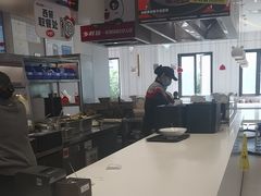 -乡村基(双流时代奥特莱斯餐厅)