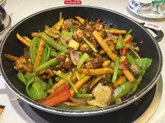 -蛙蛙叫干锅年代(簋街总店)