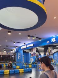 -卡尔飞车(武汉青山印象城店)