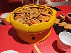 -多嘴肉蟹煲(万达店)