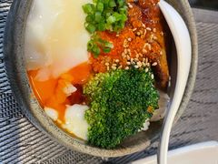 迷你鹅肝温泉蛋饭-昱匠·日本料理(金融街店)