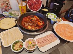 -巴蜀大将火锅(春熙店)