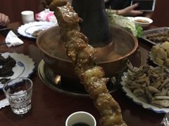-鑫鼎清真羊肉馆(人民路店)