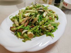 鲜炒时蔬-明天食府(红沙湾店)