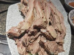 -马一洒开锅羊肉清真餐厅(京汉店)