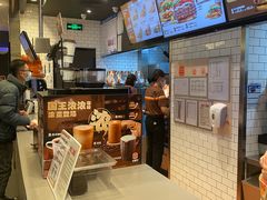 -汉堡王(茂业天地店)