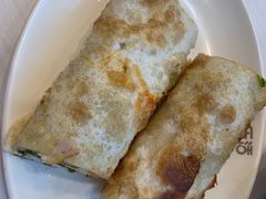 熏肉大饼-金乐活美食(中街店)